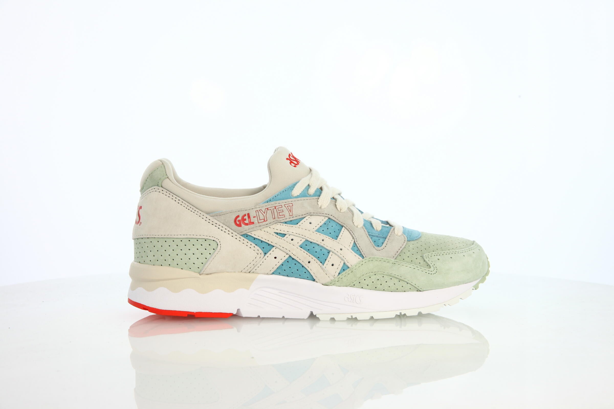 パステルクリーム Asics Gel-Lyte V Pastels Pack 